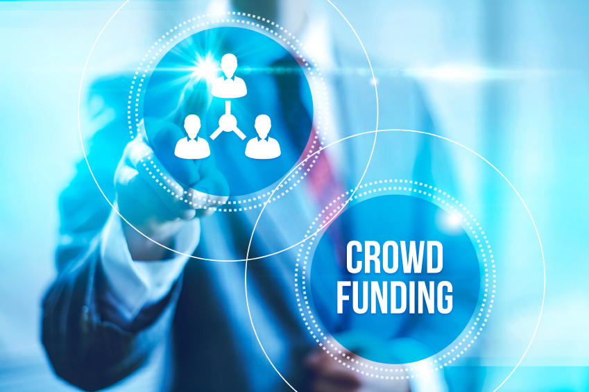 Crowdfunding