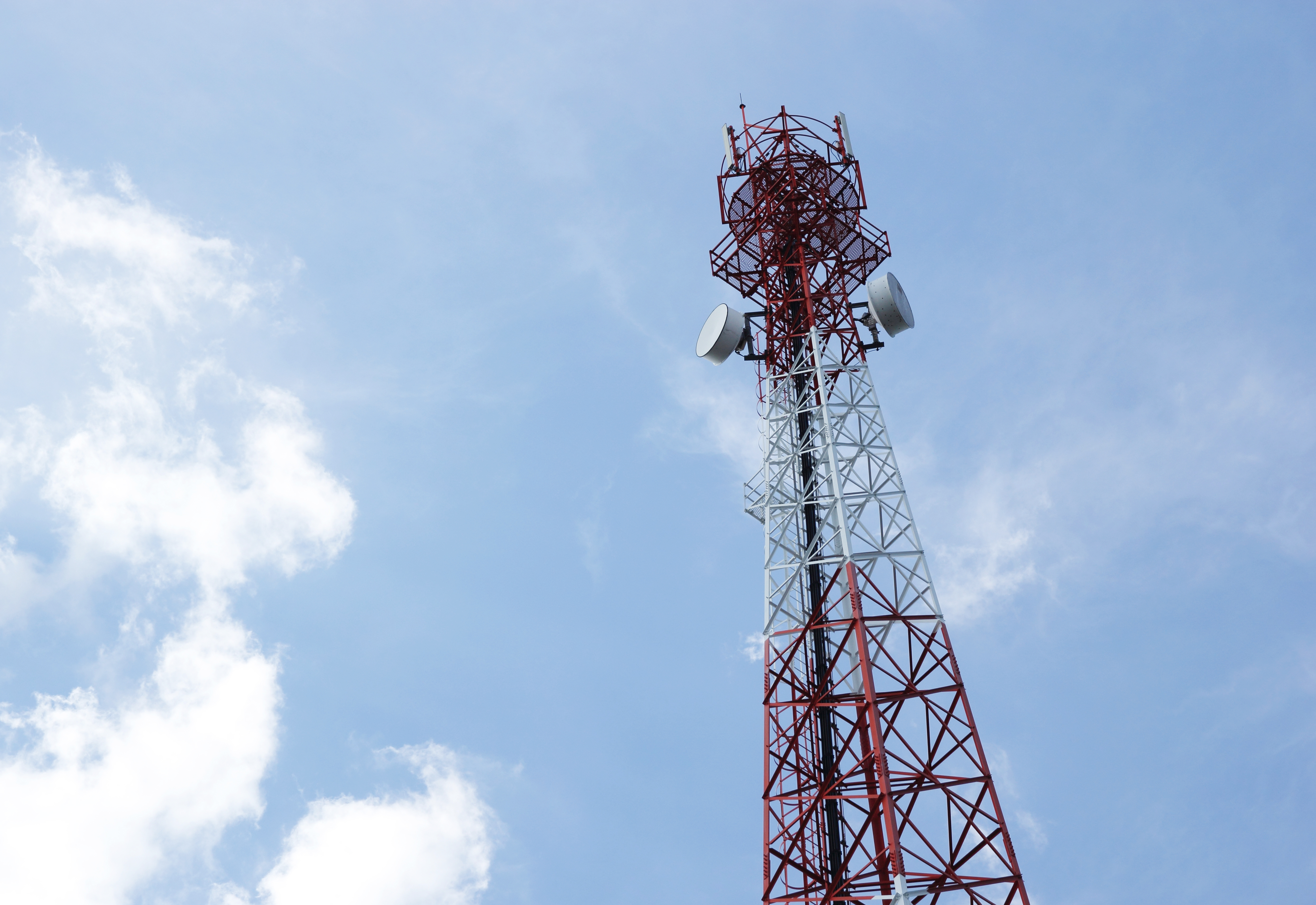 tower of radio frequency -telecom 